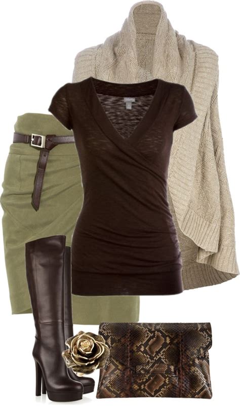 polyvore outfit